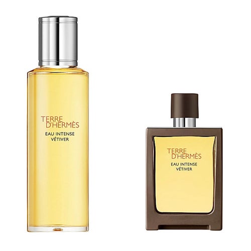 Hermès Terre D'Hermès Eau Intense Vetiver dovanų rinkinys