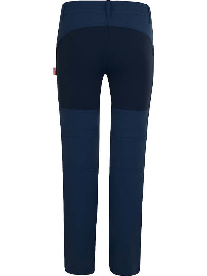 Trollkids Zipp-Off-Trekkinghose 