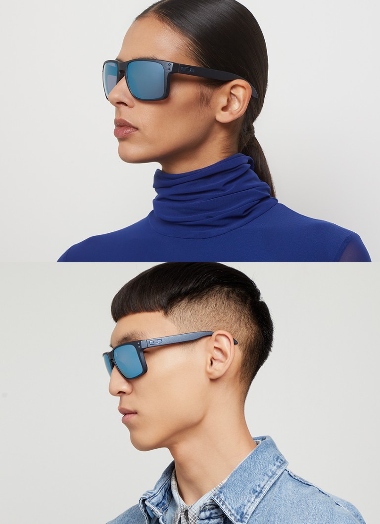 Lunettes de soleil Oakley Holbrook XL OO9417