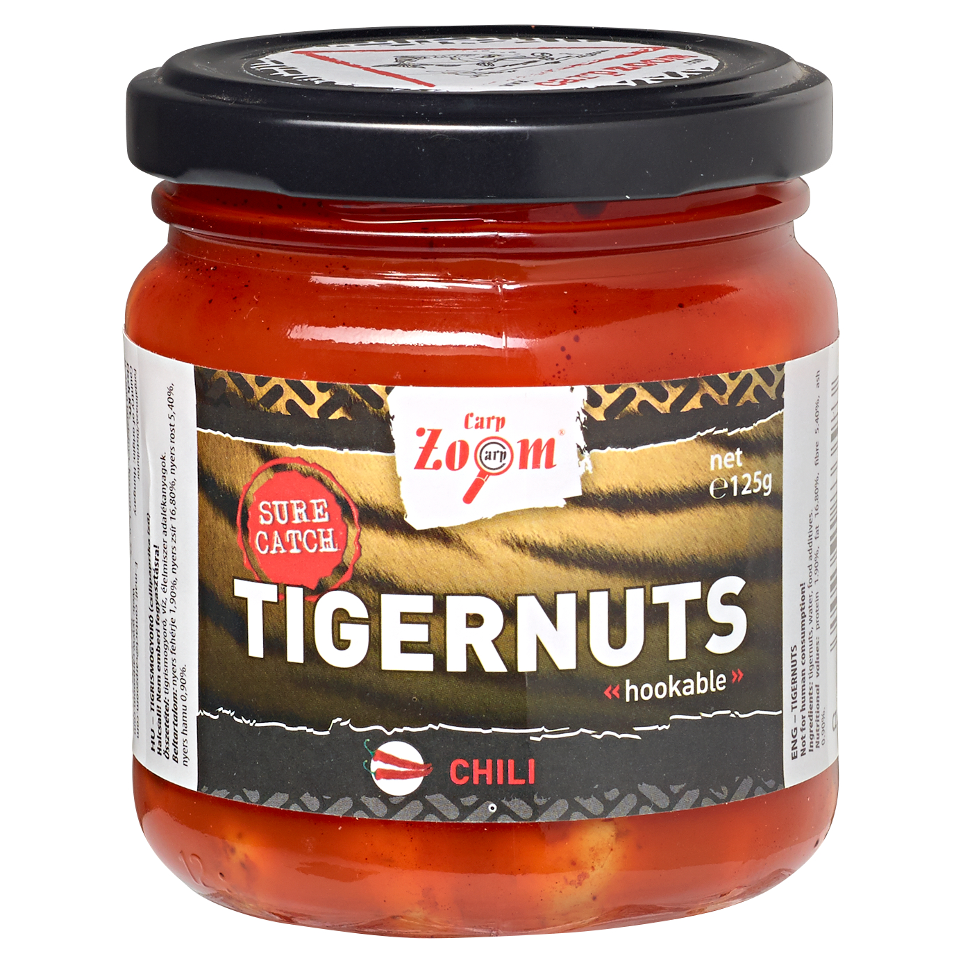 Carp Zoom Eingelegte Tigernüsse