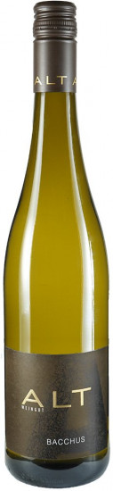 2022 Bacchus süß - Weingut Alt