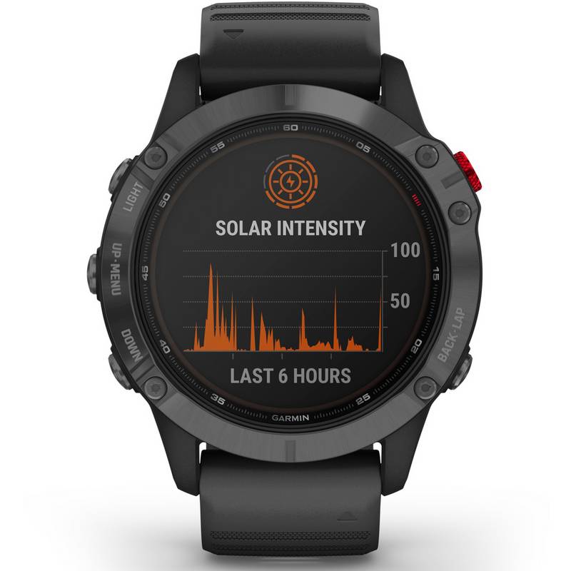 Garmin Fenix 6 Pro Solar Sportuhr