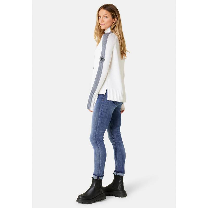 Krimson Klover Off Piste Sweater Layerlangarmshirt Damen