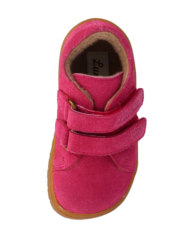 Lurchi Leder-Barfußschuhe 