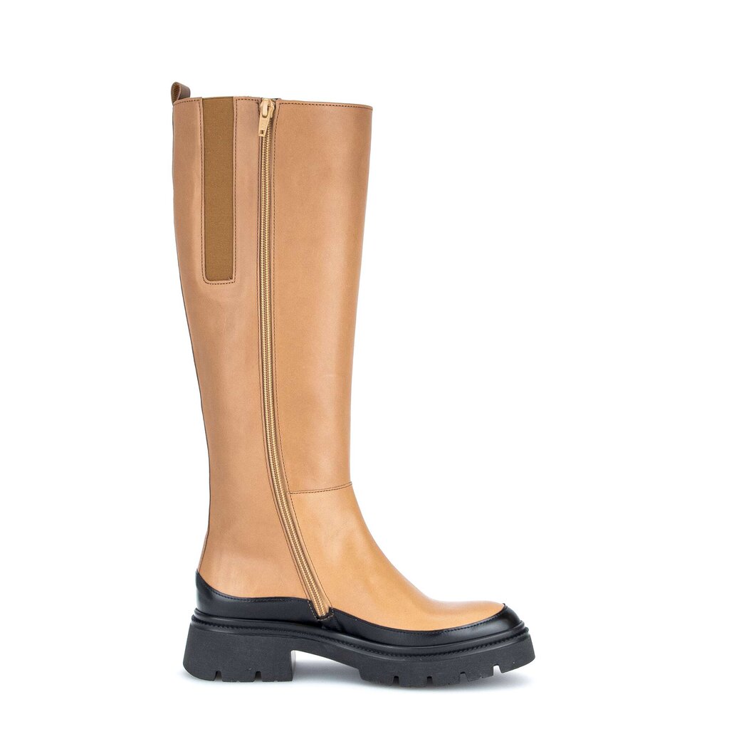 Gabor fashion Sportlicher Stiefel braun