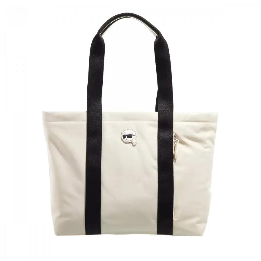 Karl Lagerfeld - Karl Lagerfeld Handle Bags Textil