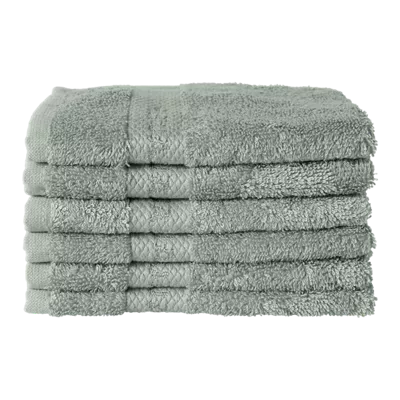 Serviette en coton pour invités House of Rituals