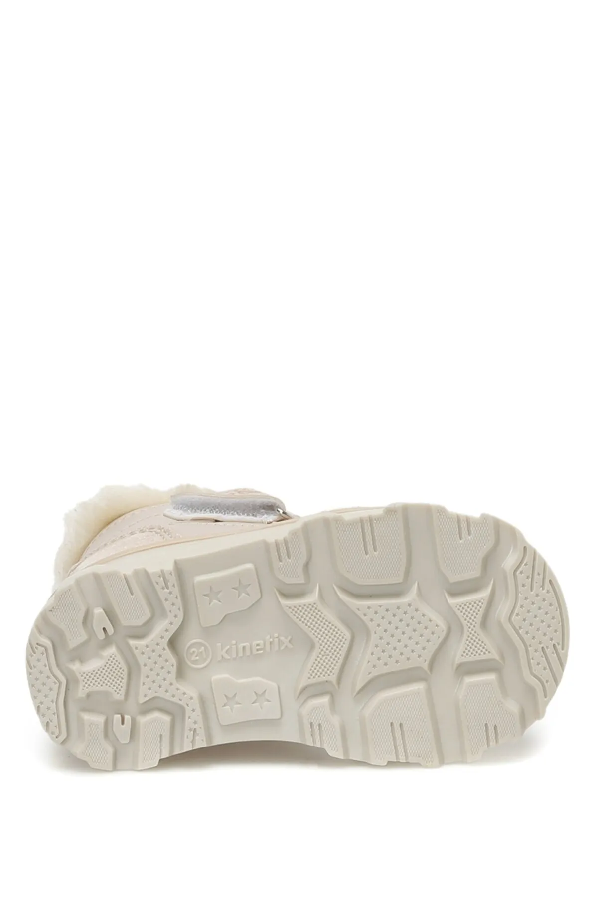 Kinetix  LEYSA 3PR Beige Arbeitsstiefel für Mädchen