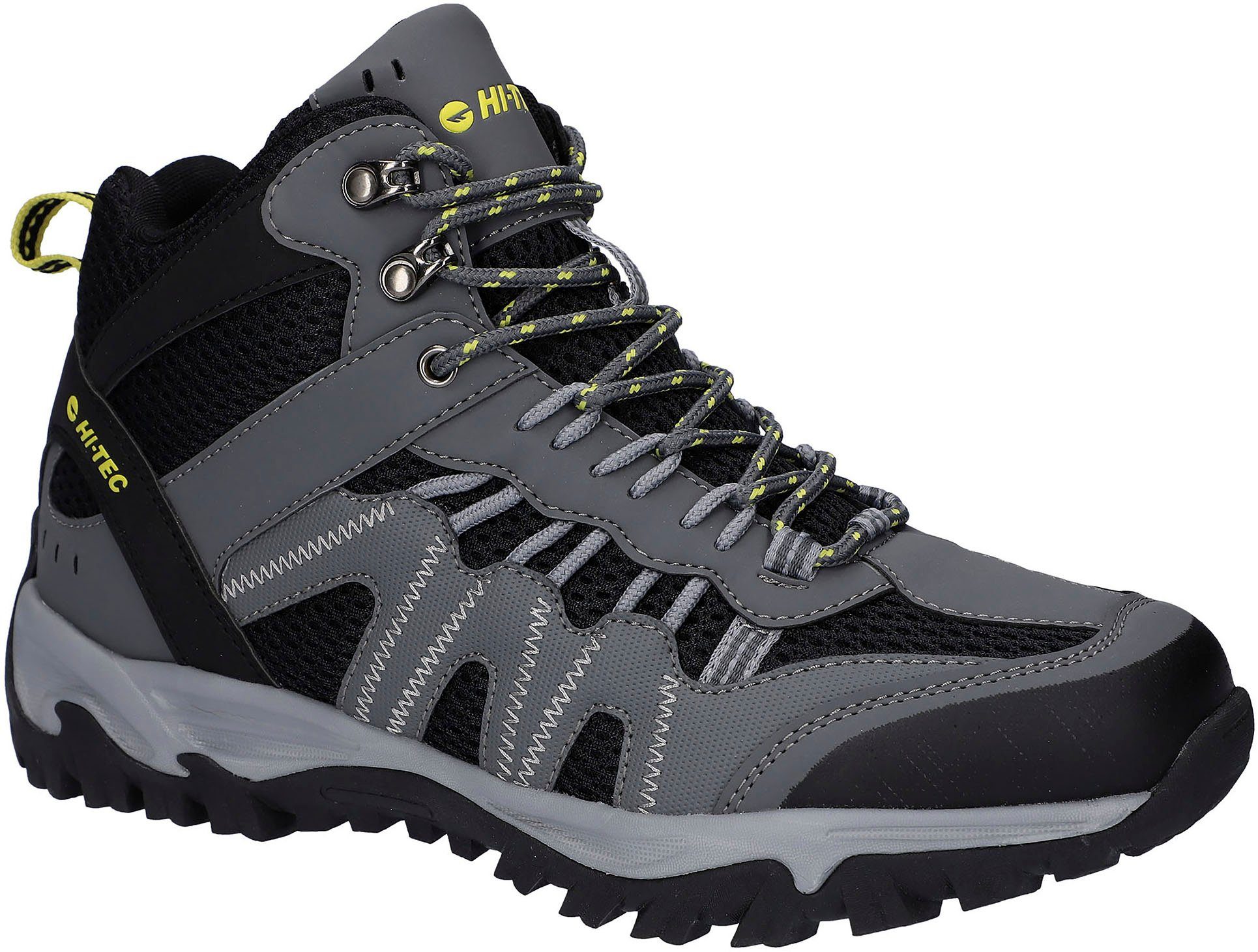 Hi-Tec JAGUAR MID WP Wanderschuh wasserdicht