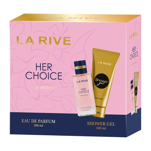 Σετ δώρου La Rive Her Choice