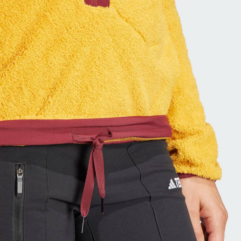 adidas TERREX XPLORIC High-Pile-Fleece Oberteil Fleecejacke Damen