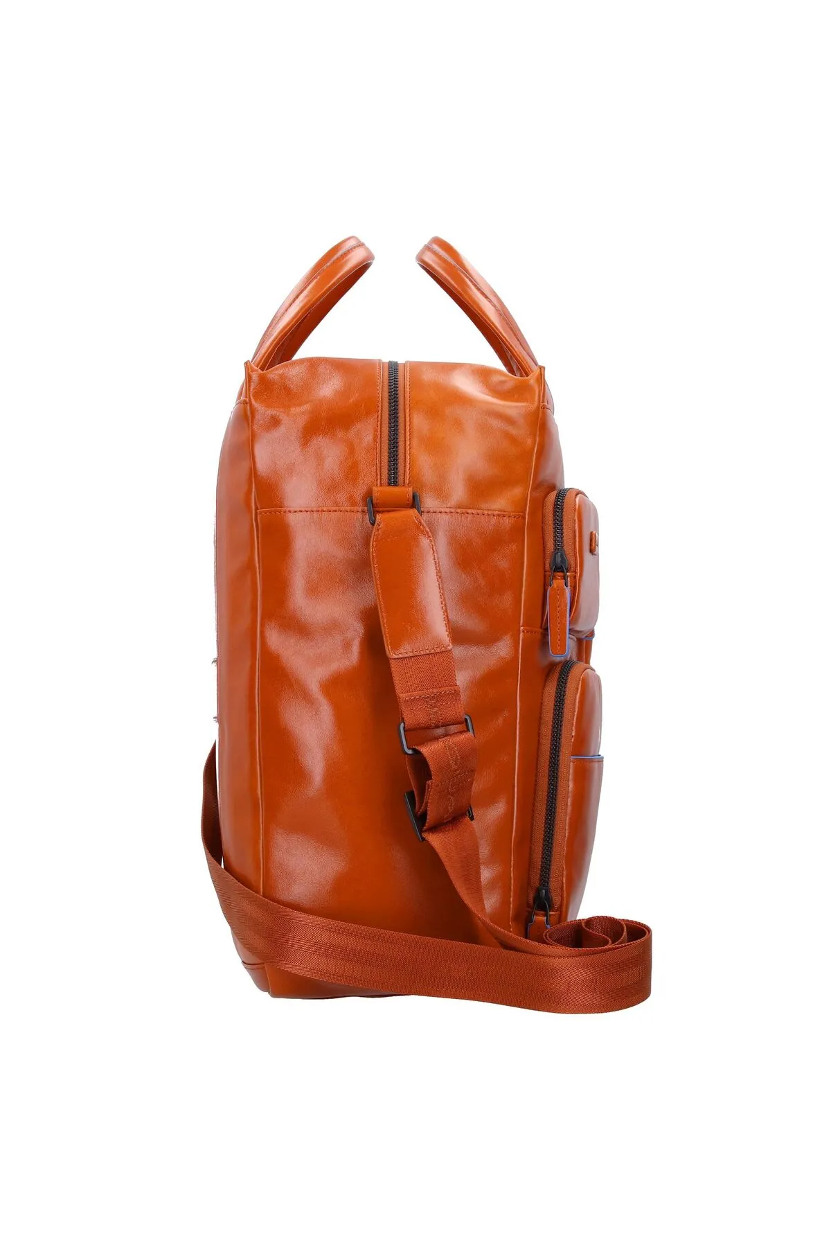 PIQUADRO  B2 Revamp Handtasche Leder 37 cm Laptopfach