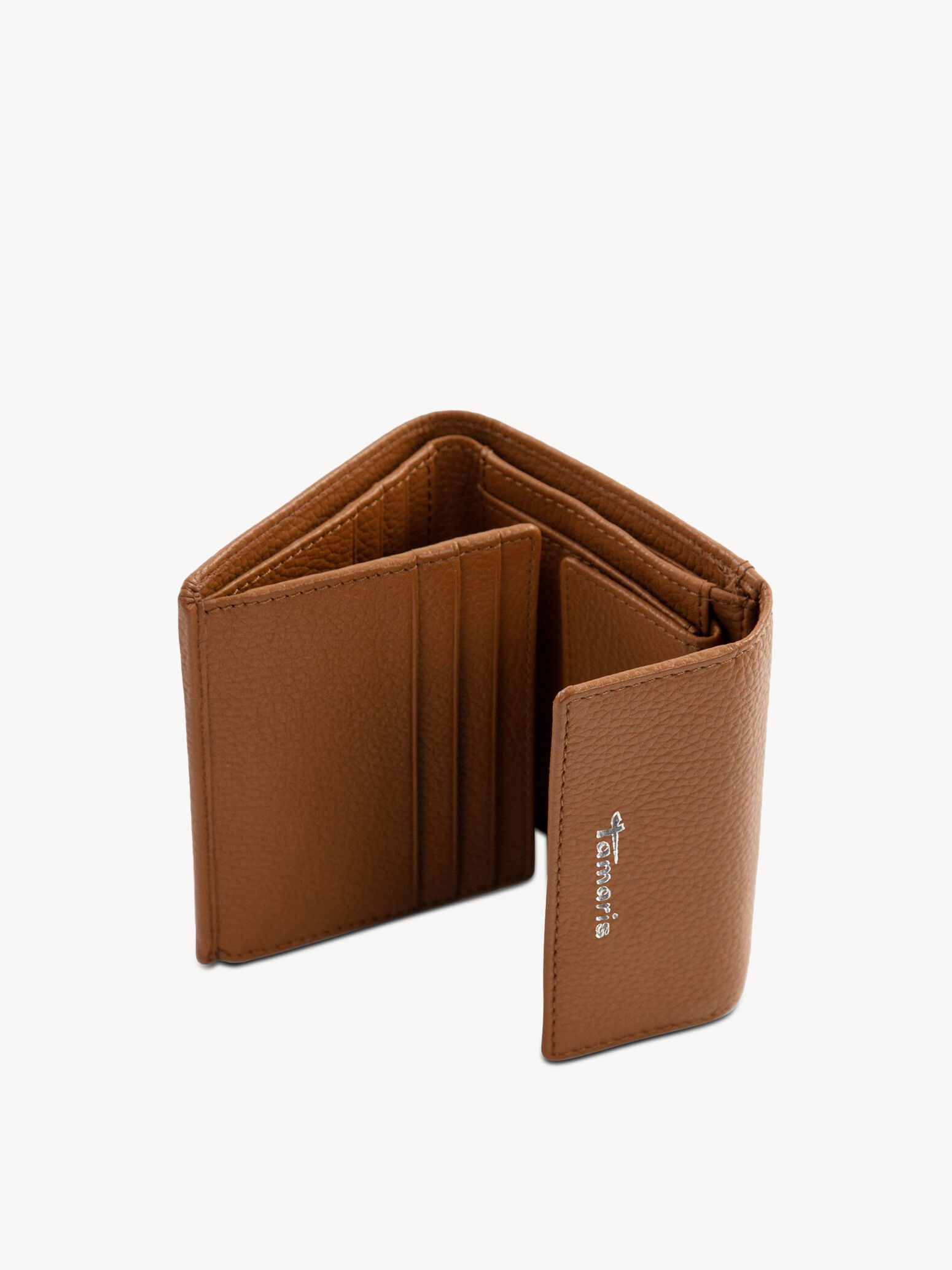 Portefeuilles en cuir - marron