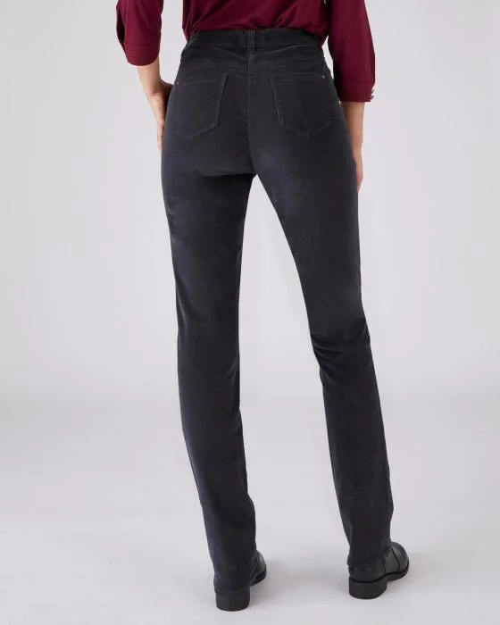 Pantalon velours milleraies Perfect Fit by Damart