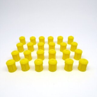 Resource Tokens for Power Grid - 84 Pieces