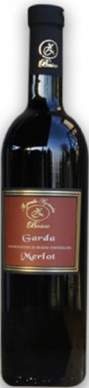 2022 Garda Merlot DOC trocken - Agricola Bosco