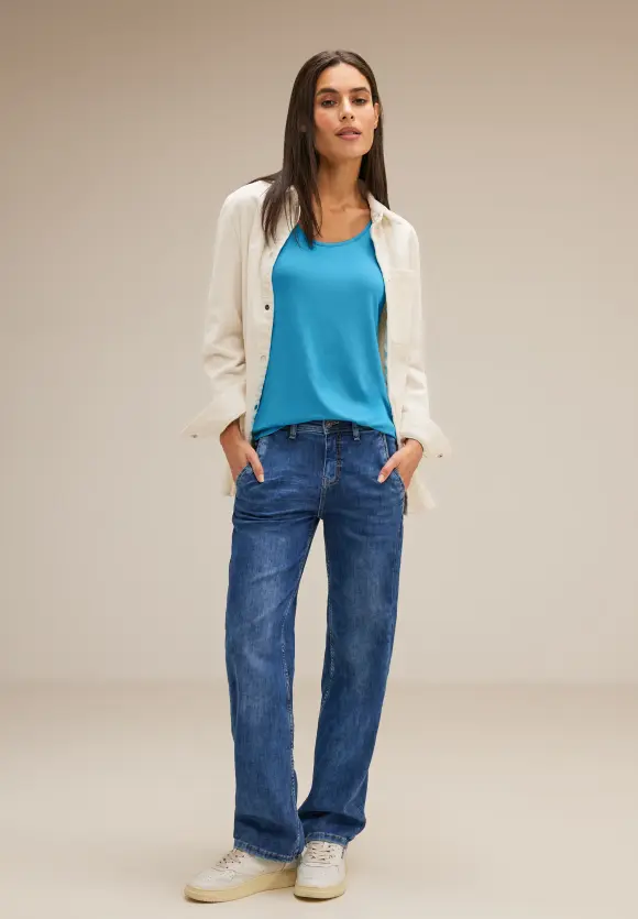 Street One Basic Longtop