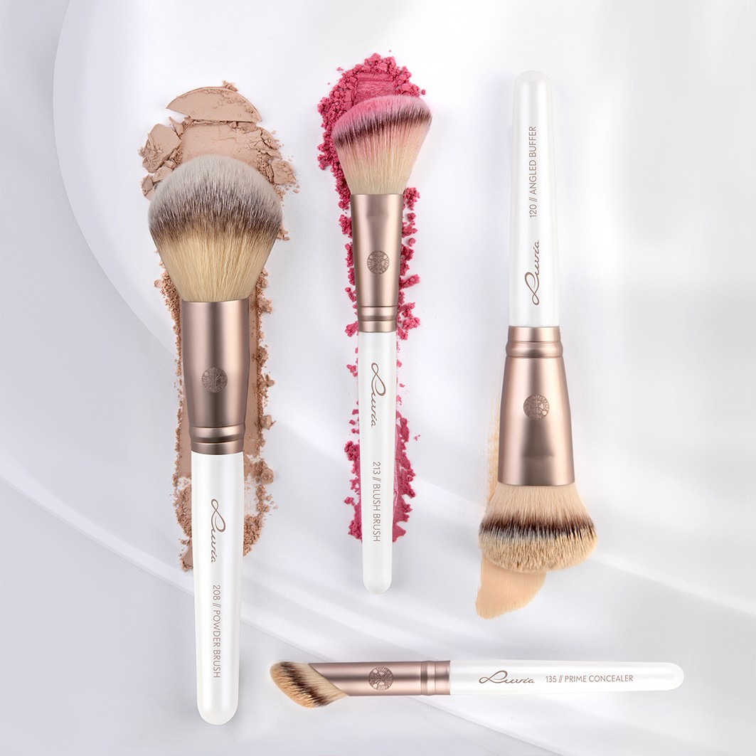 Prime Vegan Flawless Face Set
