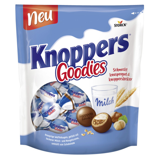 Storck Knoppers Goodies 180G