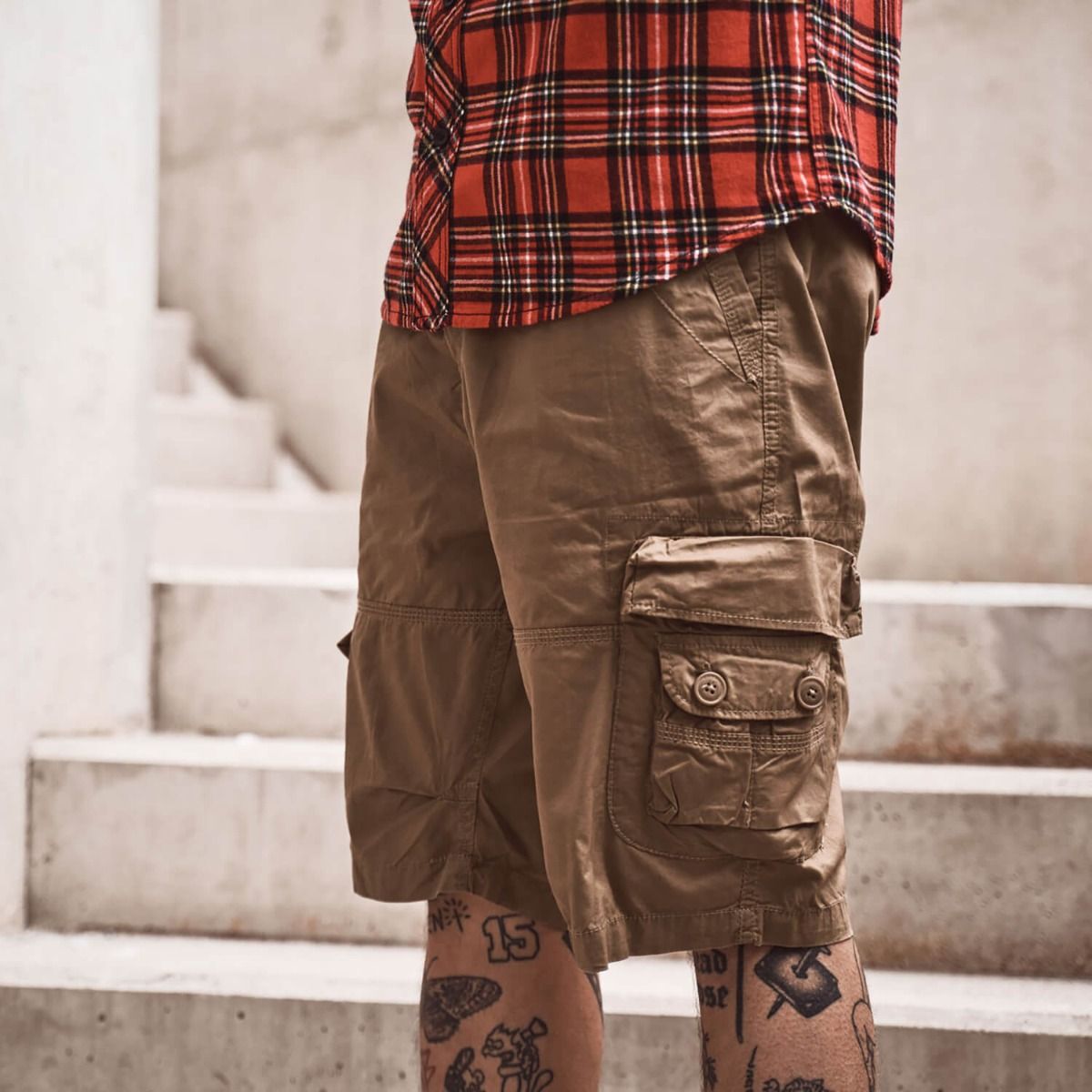 Ty Shorts