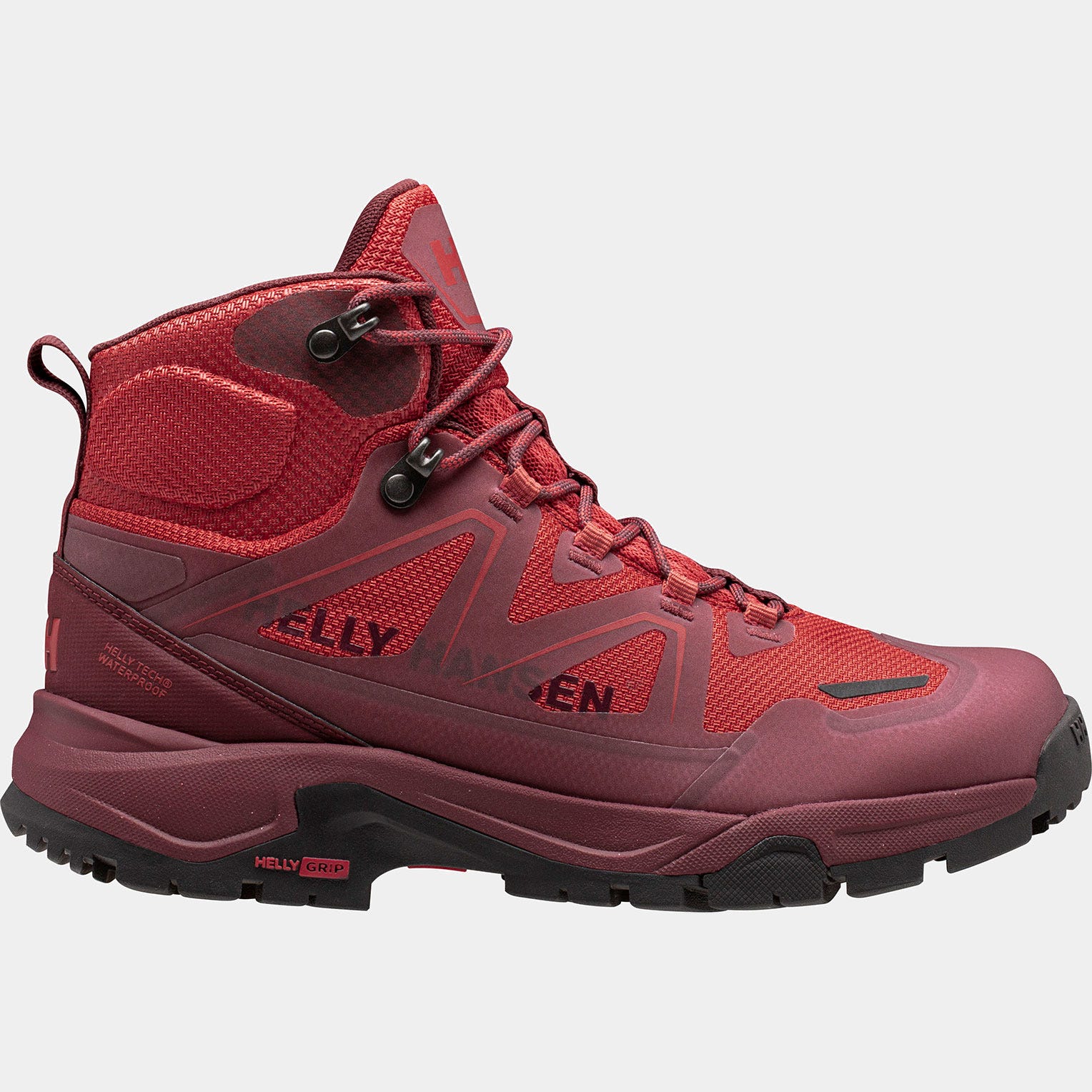 Women's Cascade HELLY TECH® Waterproof Mid Cut Hiking Boots