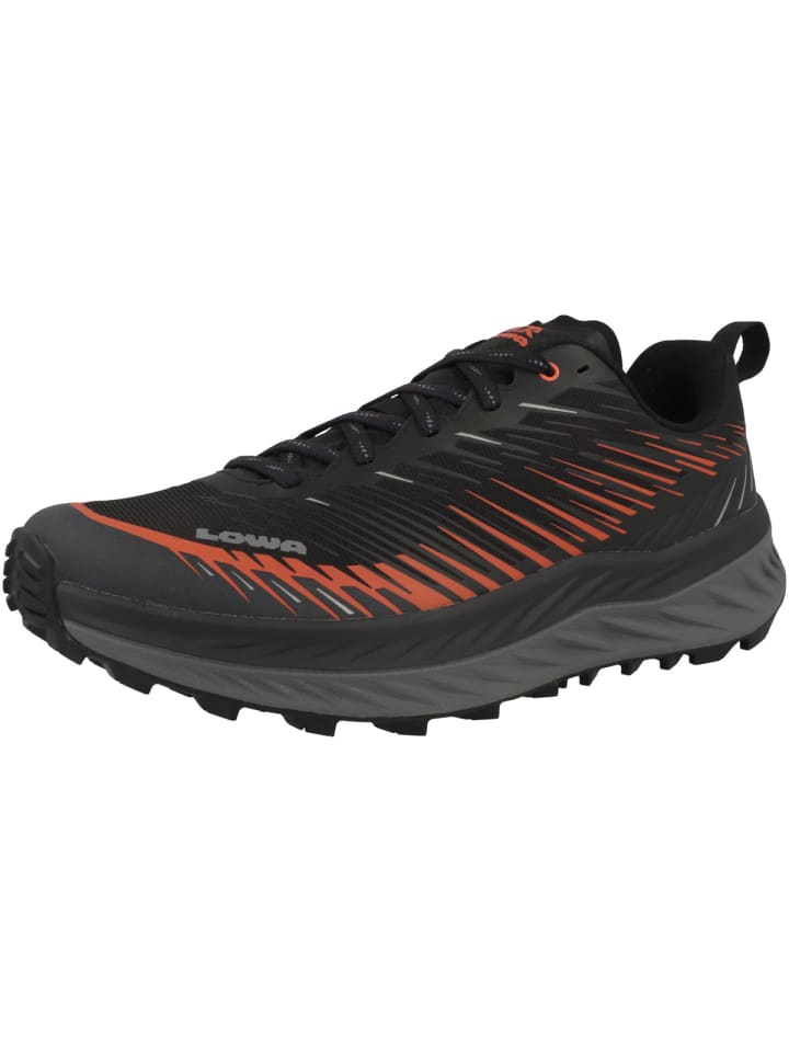 LOWA Outdoorschuhe Fortux Outdoor in schwarz günstig kaufen