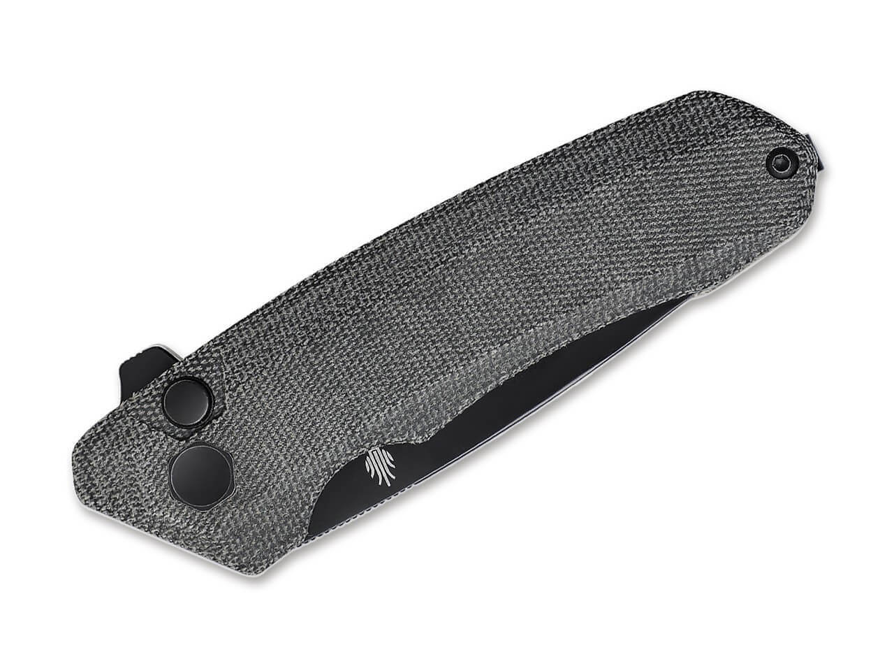 Mad Tanto Micarta Black