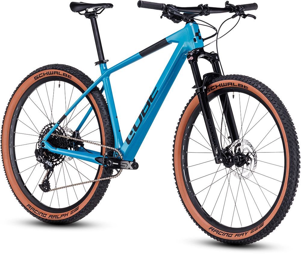 Cube Reaction C:62 ONE aquamarine´n´black kaufen | Bike-Discount