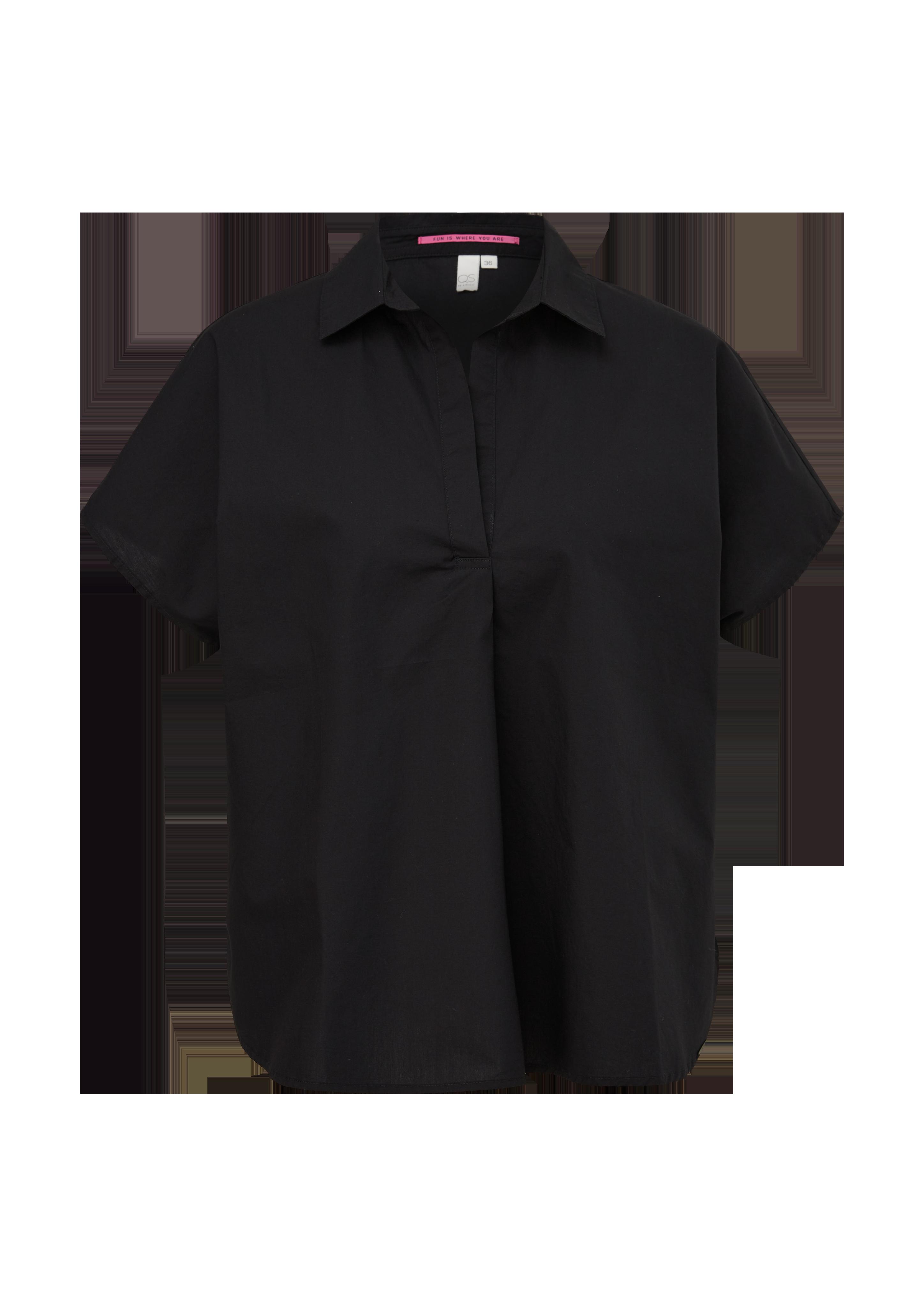 Blusenshirt im Boxy-Fit  2124028-9999