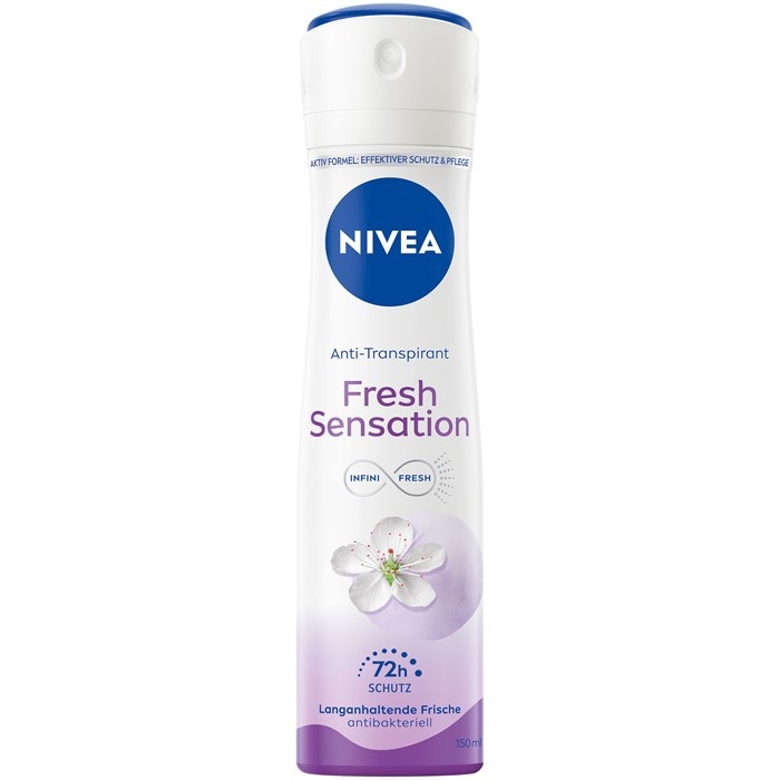 Antitranspirant Deospray Fresh Sensation