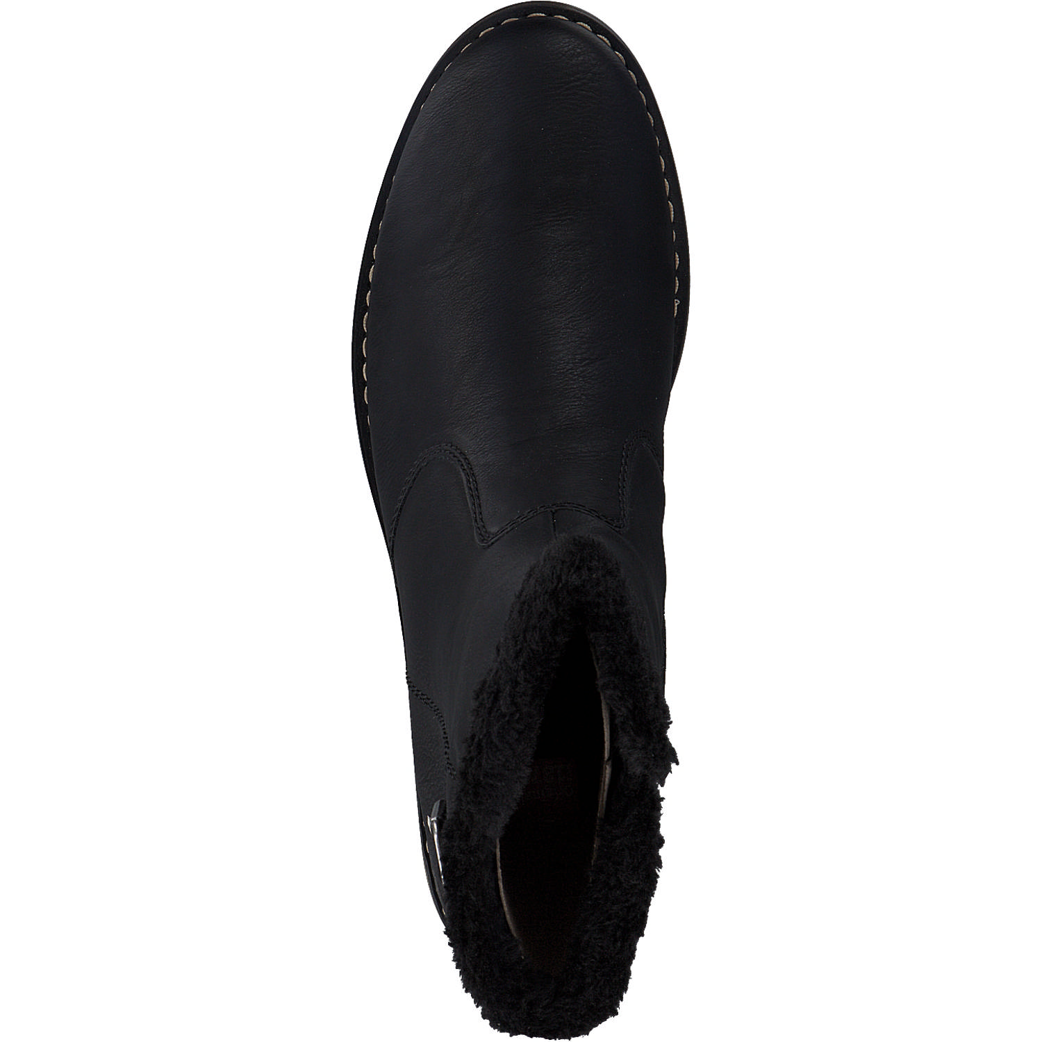 Rieker Z6862, Winterstiefeletten, Damen, schwarz/schwarz/nero