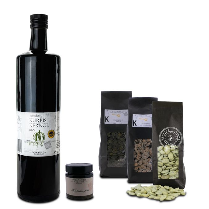 Kürbiskern Set - Steirer Bua