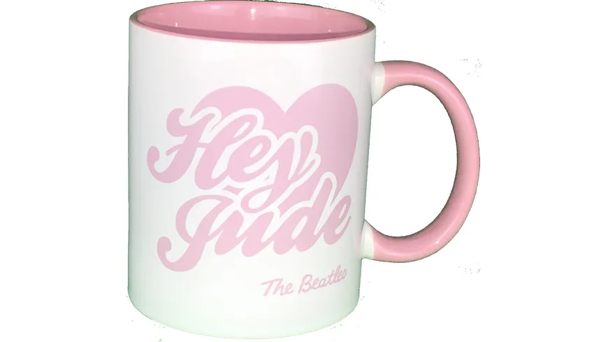 BEATLES Tasse Hey Jude