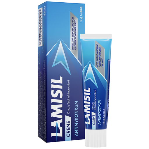 LAMISIL Creme  15 g  Creme