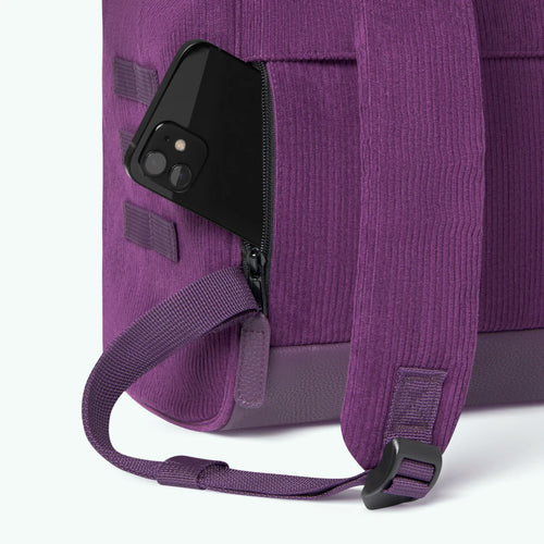 Adventurer Medium Backpack Nancy Purple