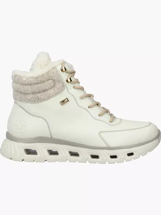 Rieker Damen Schnürstiefel