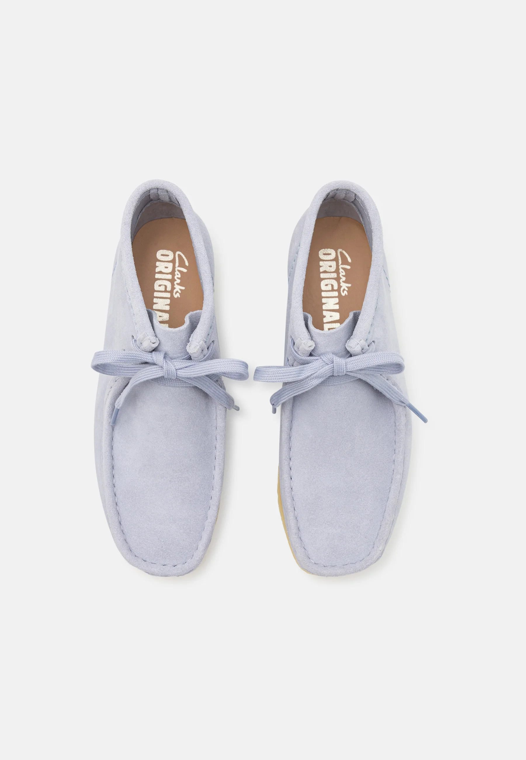 Clarks Originals WALLABEE - Zapatos deportivos con cordones