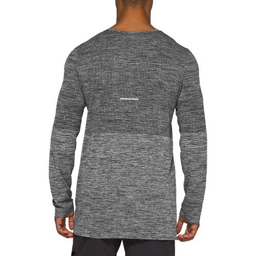 HERREN RACE SEAMLESS LS