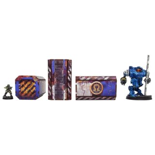 Imperial Containers #6 (3) PREPAINTED