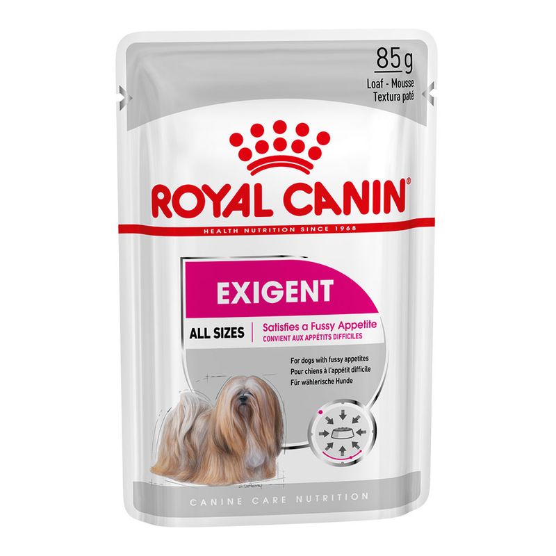 Royal Canin Exigent Mousse