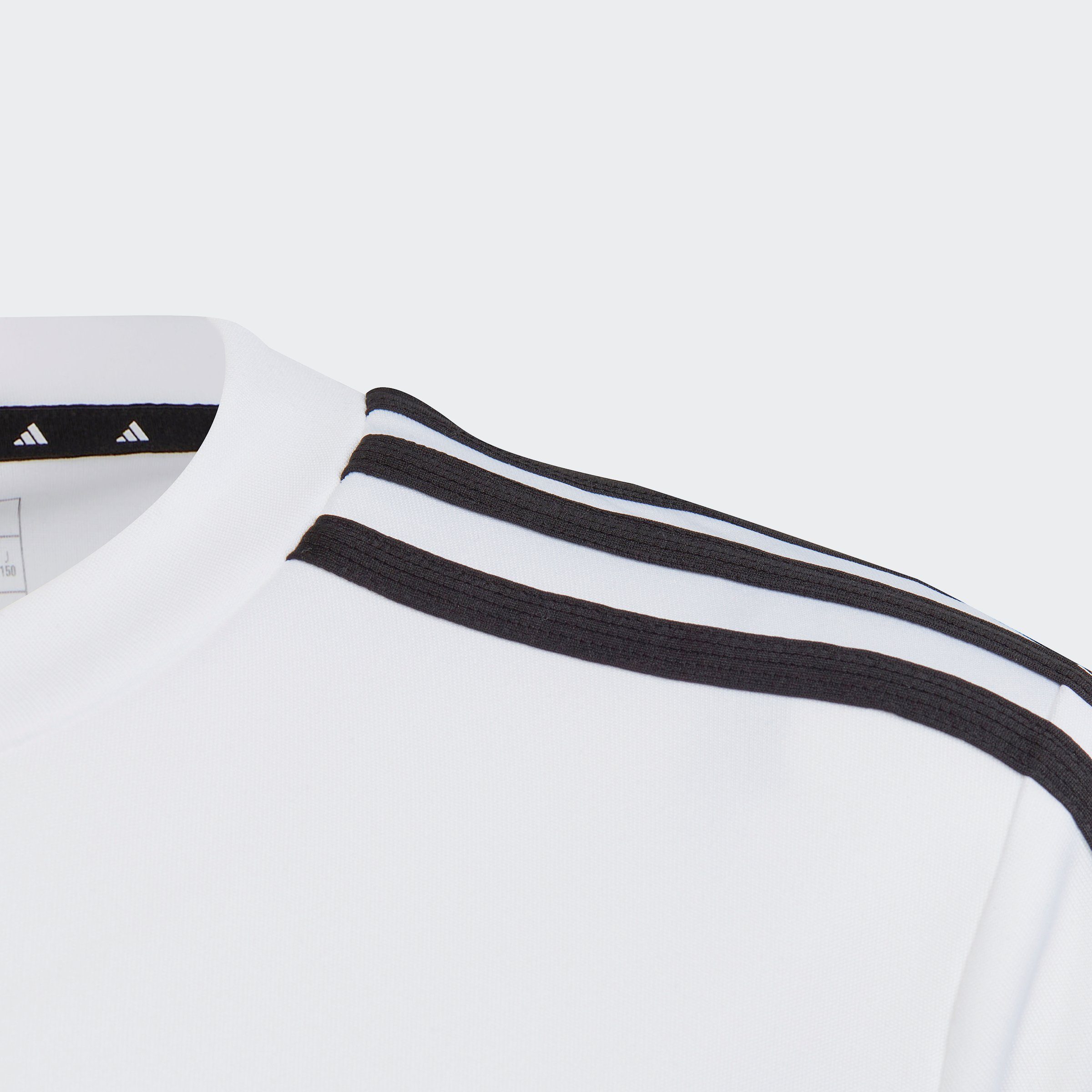 adidas Sportswear T-Shirt TRAIN ESSENTIALS AEROREADY 3-STREIFEN REGULAR-FIT