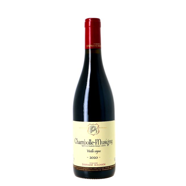 Domaine Stéphane Magnien, Chambolle-Musigny, Vieilles Vignes, 2020