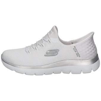 Skechers Summits Diamond Dream in weiß