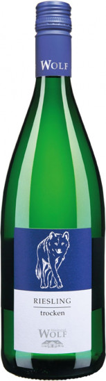 2022 Riesling trocken 1,0 L - Weingut Wolf