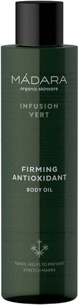 MÁDARA Infusion Vert Firming Antioxidant Body Oil Körperöl