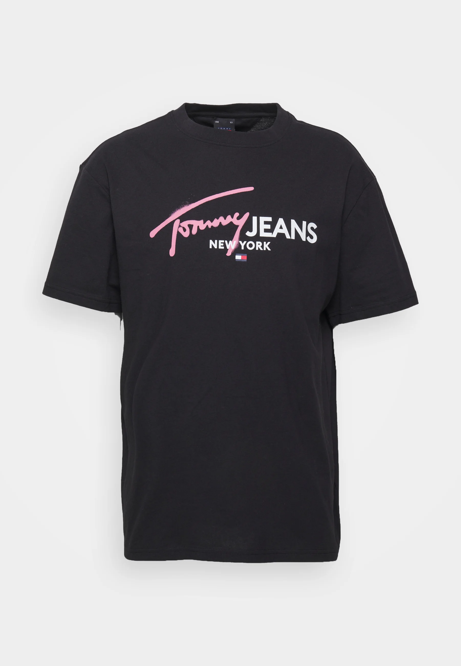 Tommy Jeans SPRAY POP COLOR TEE UNISEX - Camiseta con estampado