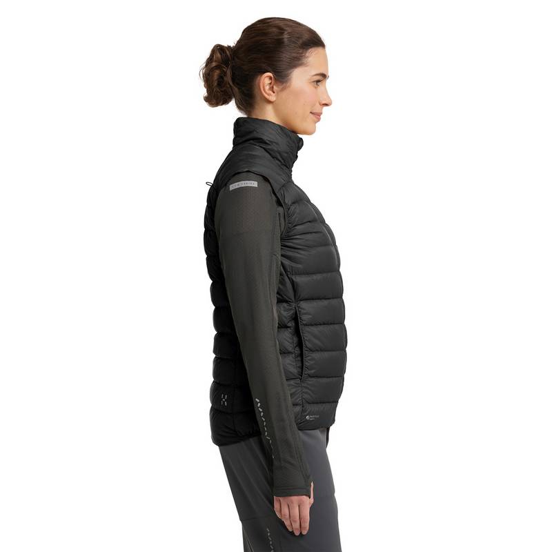 Haglöfs L.I.M Down Vest Outdoorweste Damen