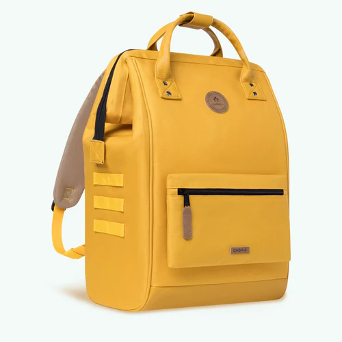 Adventurer Large Marrakech Yellow Backpack