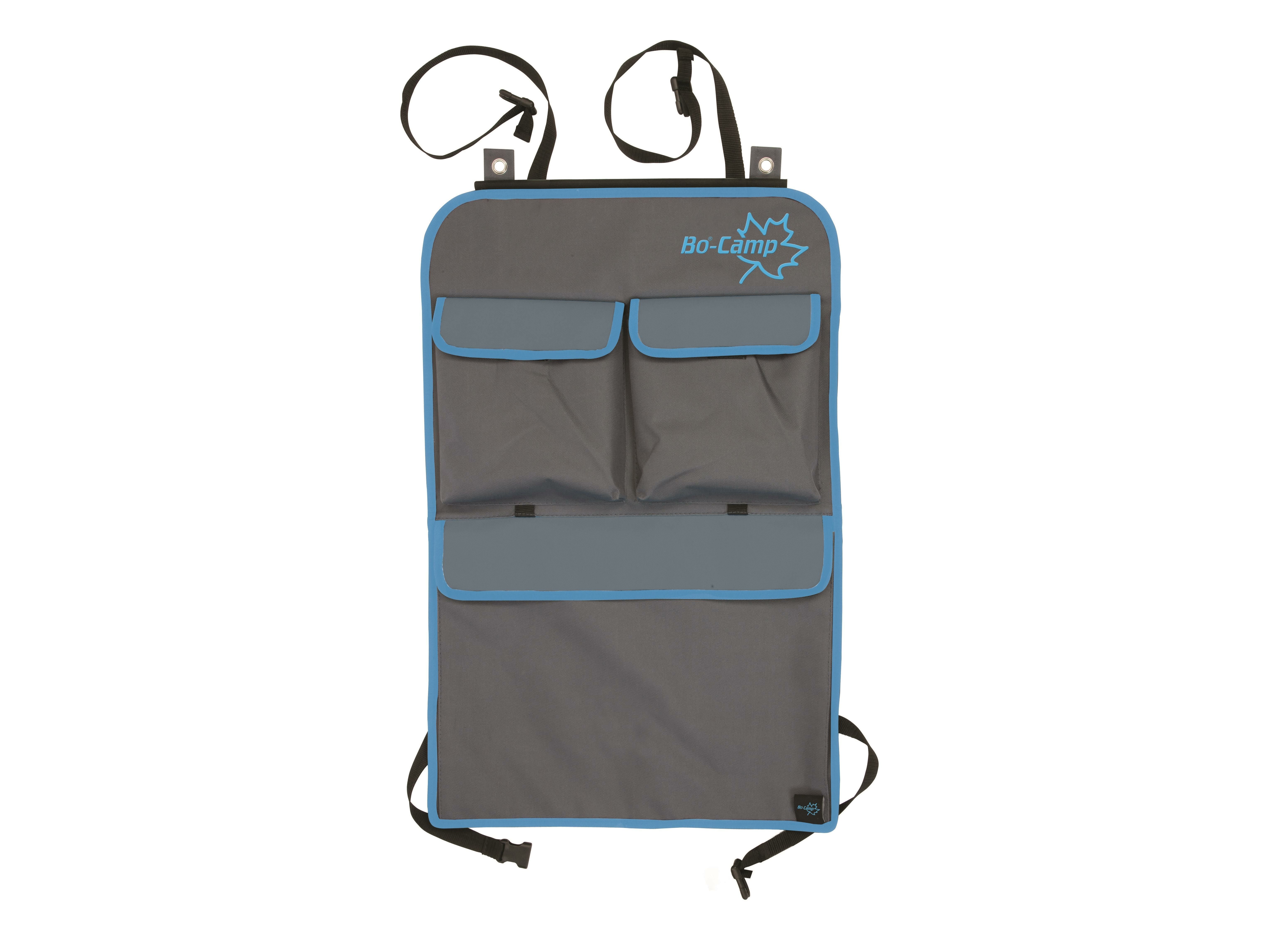 Bo-Camp Smart 3-Fächer Zelt-Organizer
