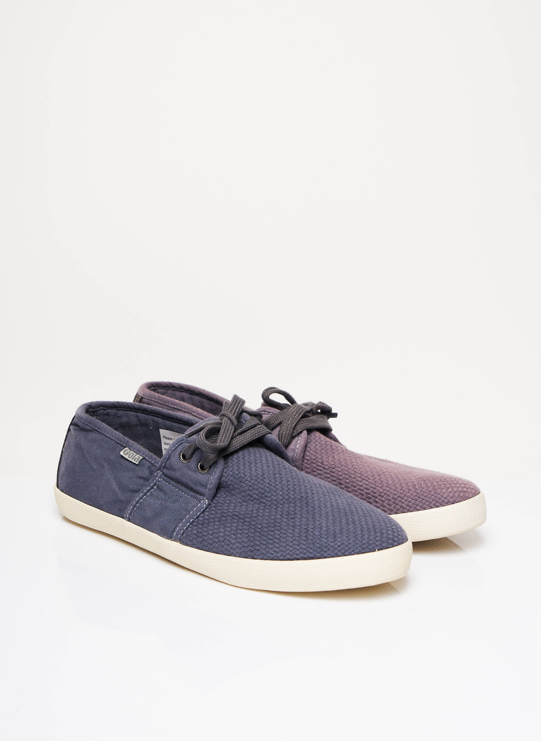 Gola Baskets Femme couleur gris